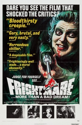Frightmare Poster 870085