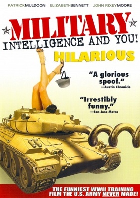 Military Intelligence and You! magic mug #