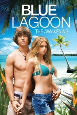 Blue Lagoon: The Awakening Poster with Hanger