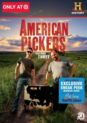 American Pickers poster