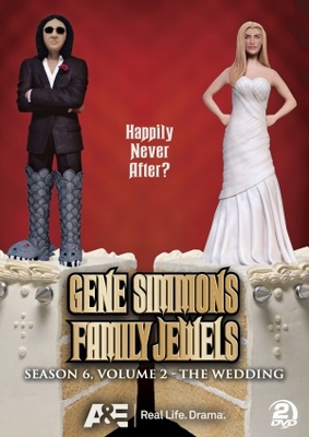 Gene Simmons: Family Jewels kids t-shirt