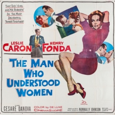 The Man Who Understood Women Canvas Poster
