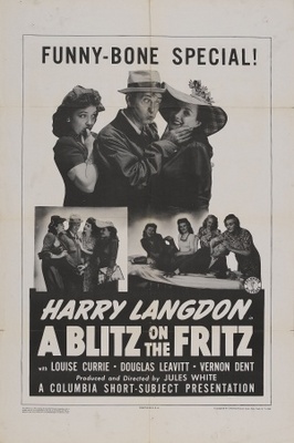 A Blitz on the Fritz Poster 870212