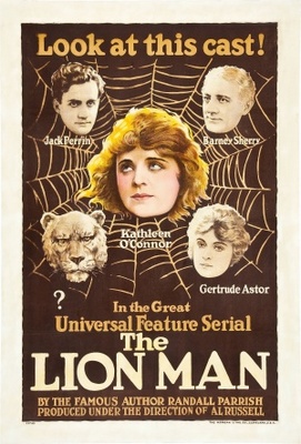 The Lion Man Poster 870217