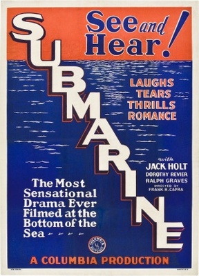 Submarine Poster 870220