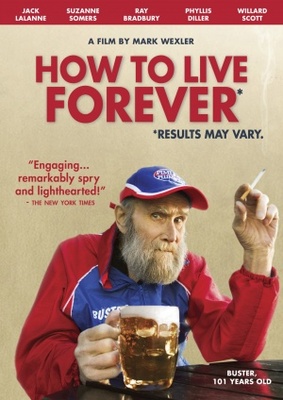 How to Live Forever poster