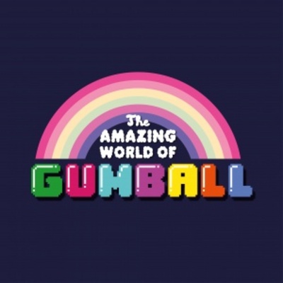 The Amazing World of Gumball mouse pad