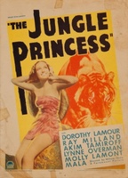 The Jungle Princess mug #