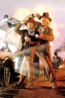 Back to the Future Part II movie poster