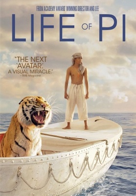 Life of Pi Mouse Pad 873977