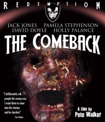 The Comeback poster