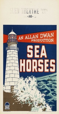 Sea Horses pillow