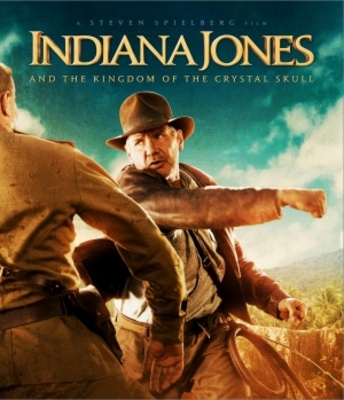 Indiana Jones and the Kingdom of the Crystal Skull t-shirt