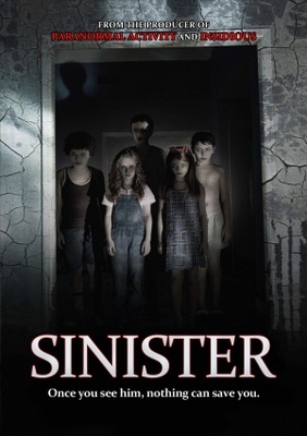 Sinister Poster with Hanger