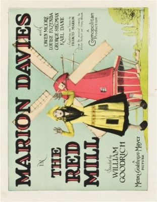 The Red Mill poster