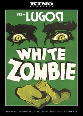 White Zombie kids t-shirt