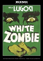 White Zombie mug #