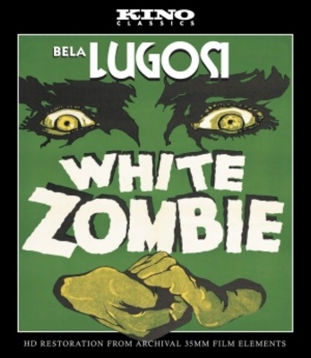 White Zombie mouse pad