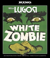 White Zombie Mouse Pad 880836