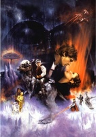 Star Wars: Episode V - The Empire Strikes Back Mouse Pad 883762