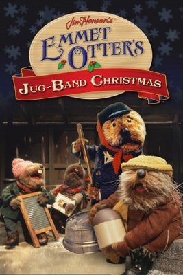 Emmet Otter's Jug-Band Christmas Poster with Hanger