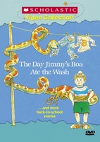 The Day Jimmy's Boa Ate the Wash kids t-shirt #883787