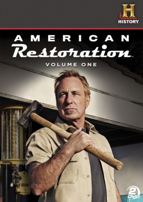 American Restoration Poster with Hanger