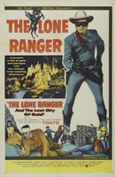 The Lone Ranger and the Lost City of Gold mug #