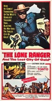 The Lone Ranger and the Lost City of Gold Mouse Pad 888880
