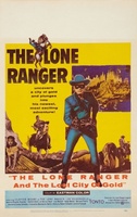 The Lone Ranger and the Lost City of Gold hoodie #888883