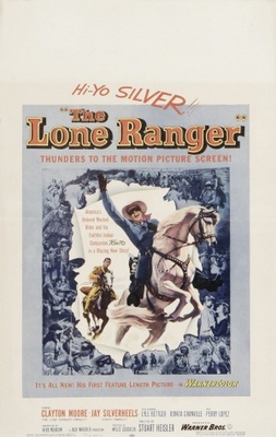 The Lone Ranger kids t-shirt