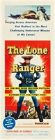 The Lone Ranger Mouse Pad 888889