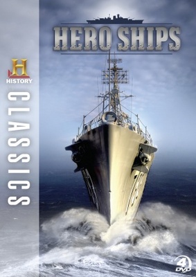 Hero Ships Poster with Hanger