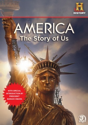 America: The Story of Us mug #