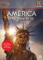 America: The Story of Us Longsleeve T-shirt #888909