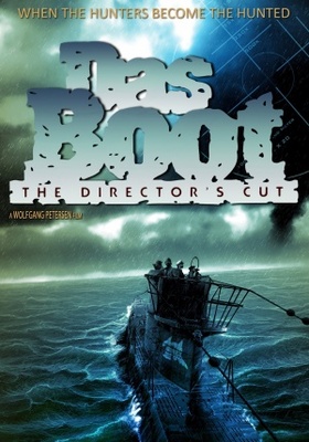 Das Boot Poster with Hanger
