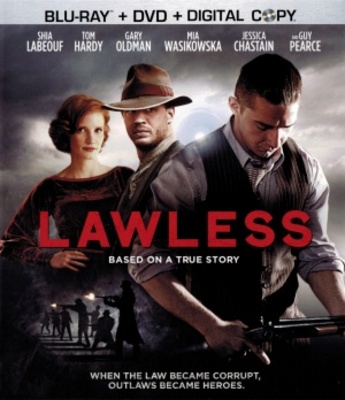 Lawless poster