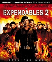 The Expendables 2 Mouse Pad 888926