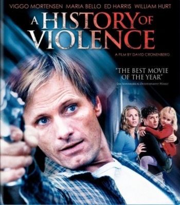 A History of Violence Canvas Poster
