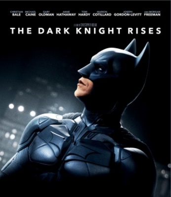The Dark Knight Rises Poster 888962