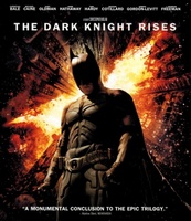 The Dark Knight Rises Mouse Pad 888963