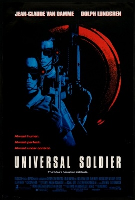 Universal Soldier mouse pad