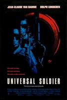 Universal Soldier hoodie #888965