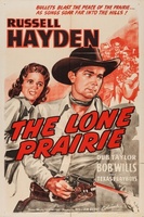 The Lone Prairie Longsleeve T-shirt #888978