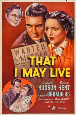 That I May Live Poster 889021