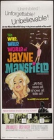 The Wild, Wild World of Jayne Mansfield Mouse Pad 889036