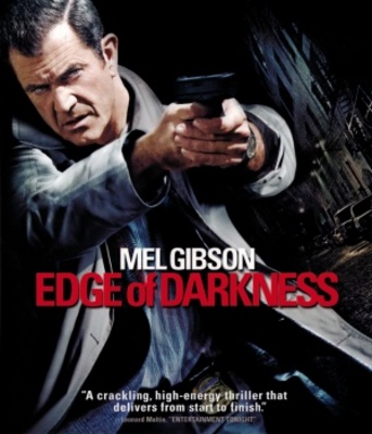Edge of Darkness Canvas Poster