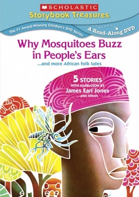 Why Mosquitoes Buzz in People's Ears Tank Top