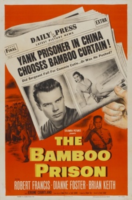 The Bamboo Prison Canvas Poster