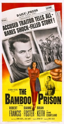 The Bamboo Prison Canvas Poster